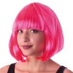 Party pro 86265, perruque cabaret rose non