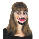 Party pro 8650095, masque anonyme halloween
