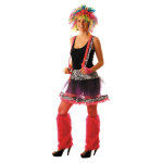 Party pro 86502140, tutu 80's zbre