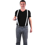 Party pro 86502416, bretelles blanches