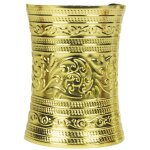 Party pro 8650904, bracelet manchette gyptienne or