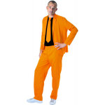 Party pro 865091818, costume fashion non adulte orange