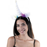 Party pro 865110, serre - tte licorne blanche