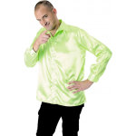 Party pro 865129, chemise néon night adulte l, vert Party pro 865129, chemise néon night adulte l, vert