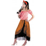 Party pro 865132, d�guisement cowgirl femme adulte