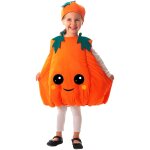 Party pro 8651334, dguisement de citrouille 3 - 4 ans