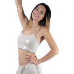 Party pro 865153, brassire sequin argent