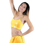 Party pro 865154, brassire sequin or