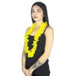 Party pro 8652009, collier hawai jaune