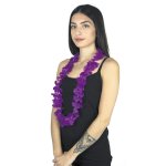 Party pro 8652016, collier hawai violet