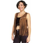 Party pro 865316, veste hippie femme adulte l