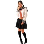 Party pro 86532, costume ecolire japonaise, adulte