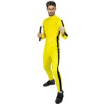 Party pro 865358, dguisement kung - fu jaune adulte taille l