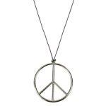Party pro 865361, collier pendentif hippie argent Party pro 865361, collier pendentif hippie argent