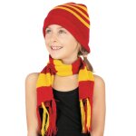 Party pro 865454, set bonnet et charpe apprenti sorcier