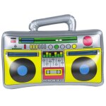 Party pro 865468, radio cassette gonflable