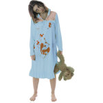 Party pro 8655003, d�guisement exorciste adulte