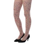 Party pro 8655004, collants zombie adulte