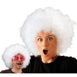 Party pro 865506, perruque chicco blanche