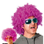 Party pro 865516, perruque chicco violette