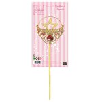 Party pro 865522g, set fe diadme et baguette or