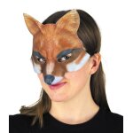 Masque ralistic de renard