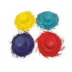 Party pro 865971, chapeau caraibe color en paille (par 1)