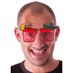 Party pro 87114, lunettes tequila paf