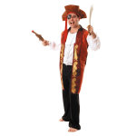 Destockage, dguisement corsaire homme adulte