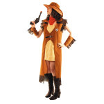 Party pro 871173, dguisement calamity jane adulte