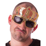 Party pro 87119, lunettes couronne roi