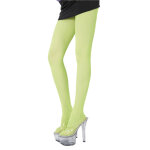 Party pro 872070043, collants fluo vert