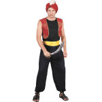 Party pro 872148, costume princes des voleurs, adulte Party pro 872148, costume princes des voleurs, adulte