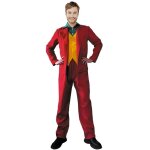 Party pro 872450, dguisement joker fou, adulte