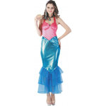 Party pro 872655, dguisement sirne adulte