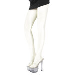 Party pro 87270043, collants opaques blancs