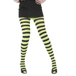 Party pro 87270050, collant ray noir et jaune