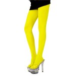 Party pro 87270065, collants fluo jaune