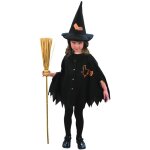 Party pro 87282118, costume petite sorcire 3 - 4 ans