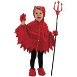 Party pro 87282391, costume petit diable 3 - 4 ans
