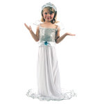 Party pro 872857246, costume marie disco, 4 - 6 ans