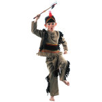 Destockage, costume indien sioux 4 - 6 ans