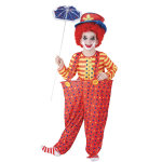 Party pro 8728756479, costume clown cerceau, 7 - 9 ans