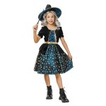 Party pro 87287879, dguisement de sorcire clste fille 7 - 9 ans