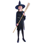 Party pro 872886946 costume sorcière 4 - 6 ans Party pro 872886946 costume sorcière 4 - 6 ans