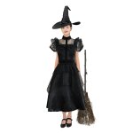 Party pro 8729221012, dguisement enfant robe de bal sorcire chic 10 - 12 ans