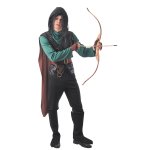 Party pro 87293776, dguisement robin adulte
