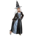 Party pro 87295679, dguisement de sorcire mystique fille 7 - 9 ans