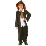 Party pro 8729855079, d�guisement petit sorcier, taille 7 - 9 ans