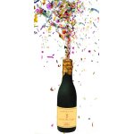 Party pro 873053, bouteille  confettis